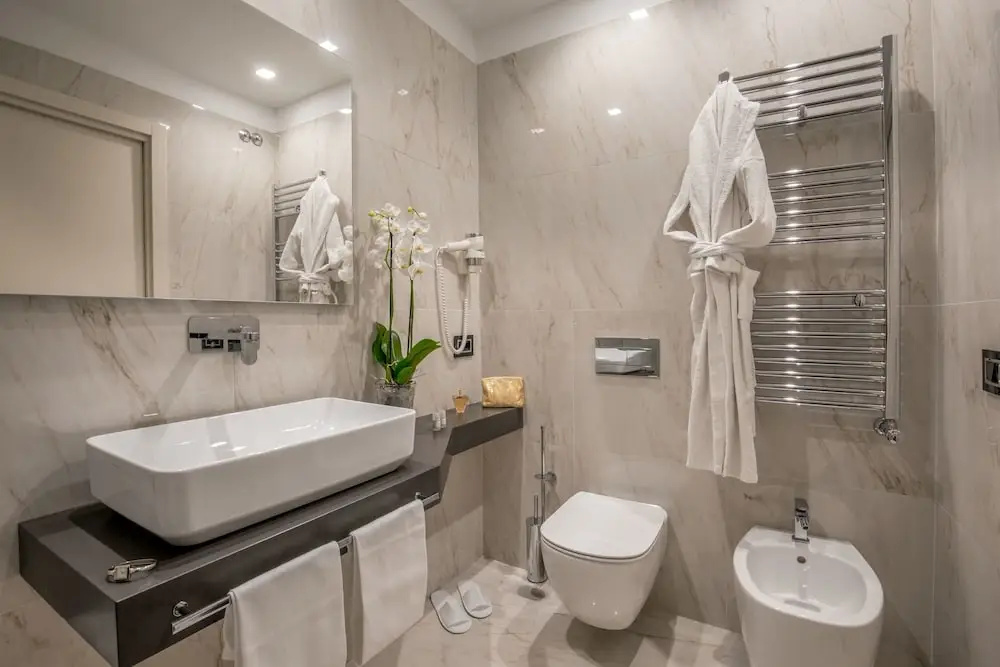 Hotel Gioberti - Chambres