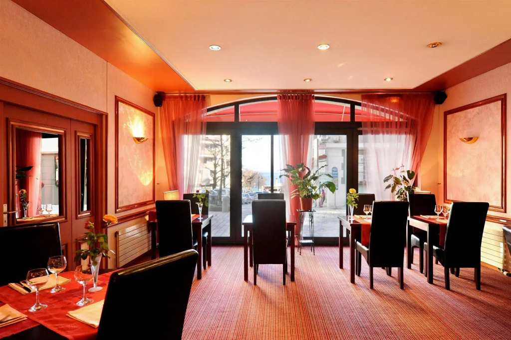 Hotel Le Bourgogne - Général