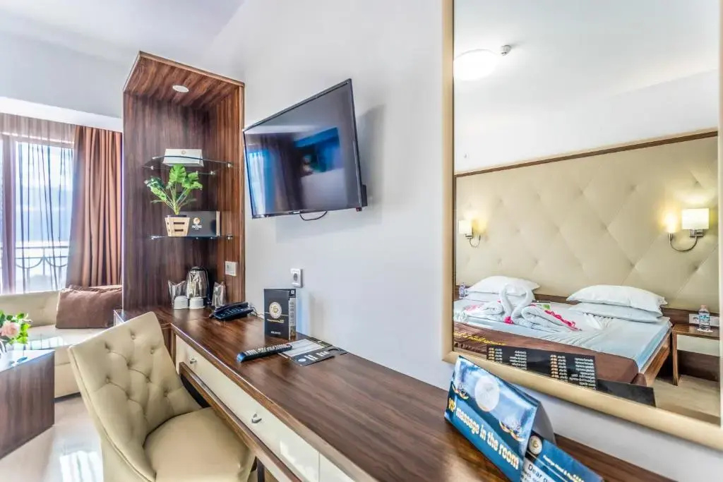 Prestige Hotel and Aquapark - Chambres