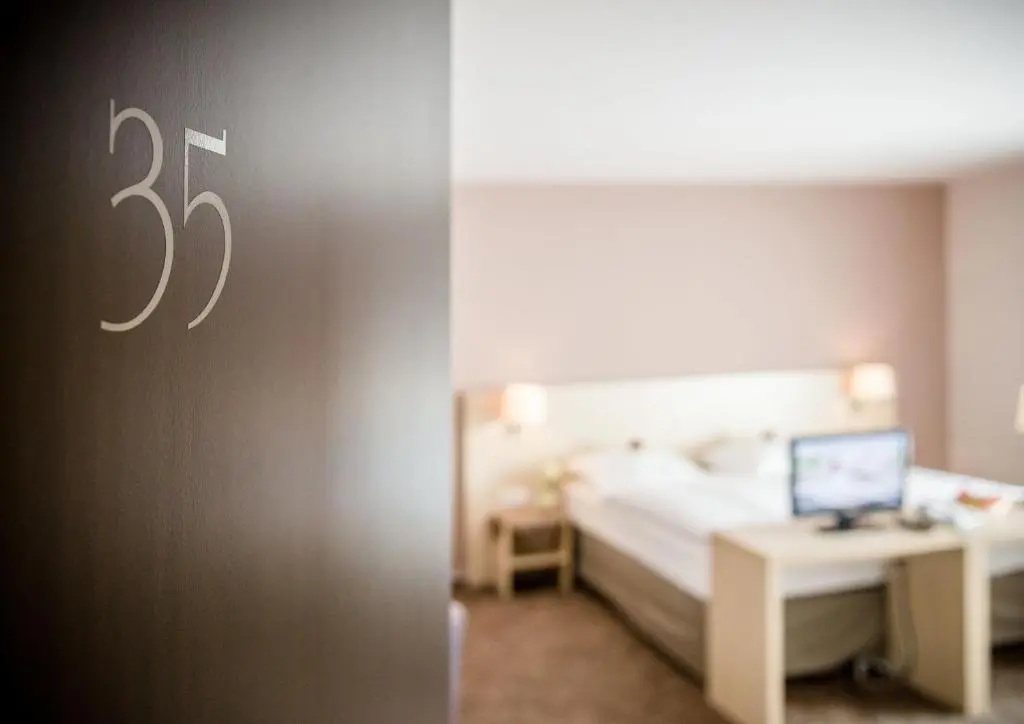 Comfort Double room (full double bed)