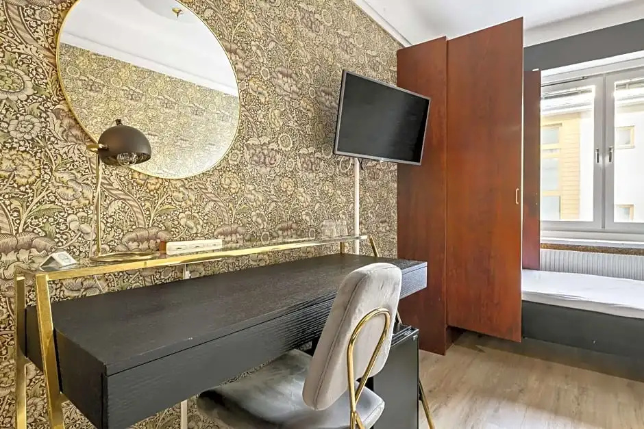 Centric Hotel - Chambres