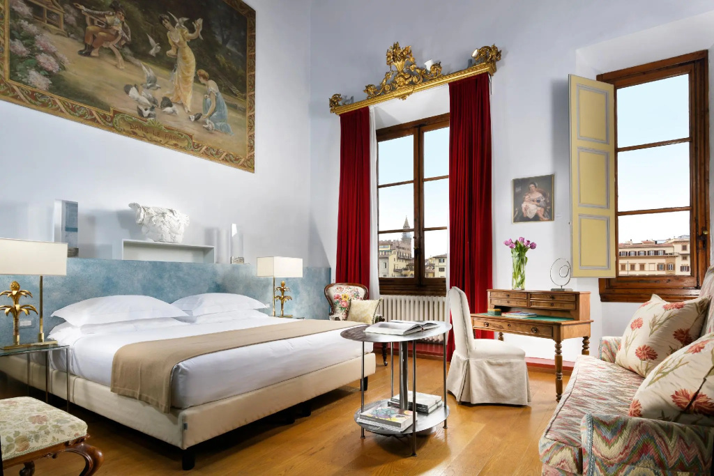 Superior room