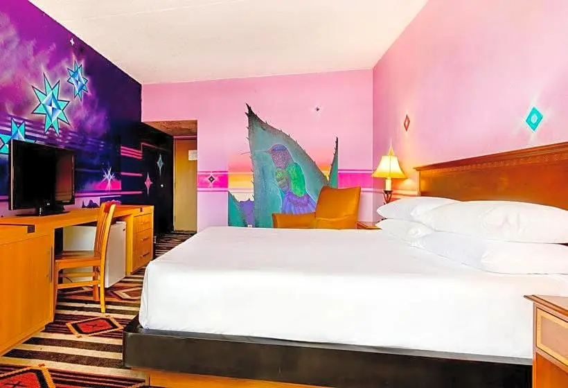 Nativo Lodge Hotel Albuquerque - Chambres