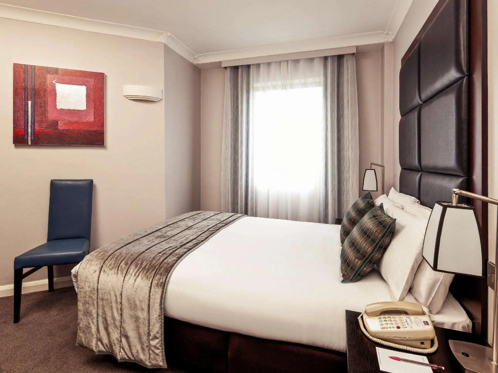 Mercure Hotel London Kensington - Chambres