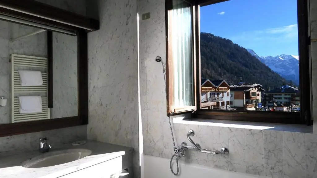 Savoia Palace - Chambres