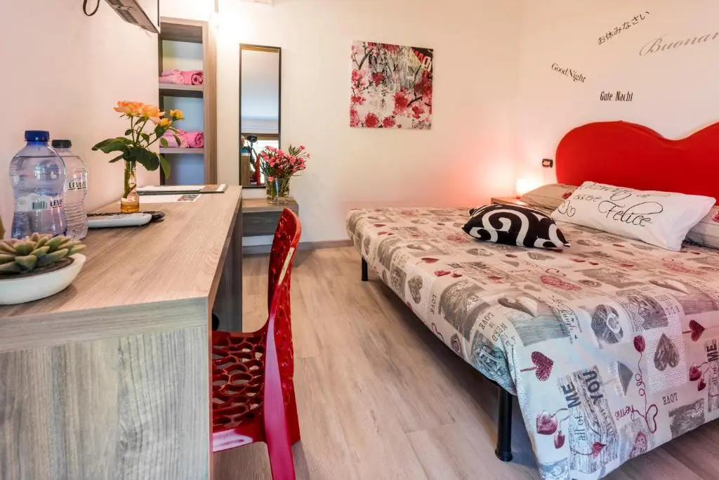Valtellina Mon Amour - Chambres
