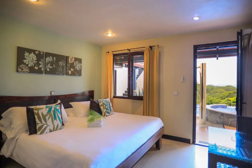 Casa Marbella - Chambres
