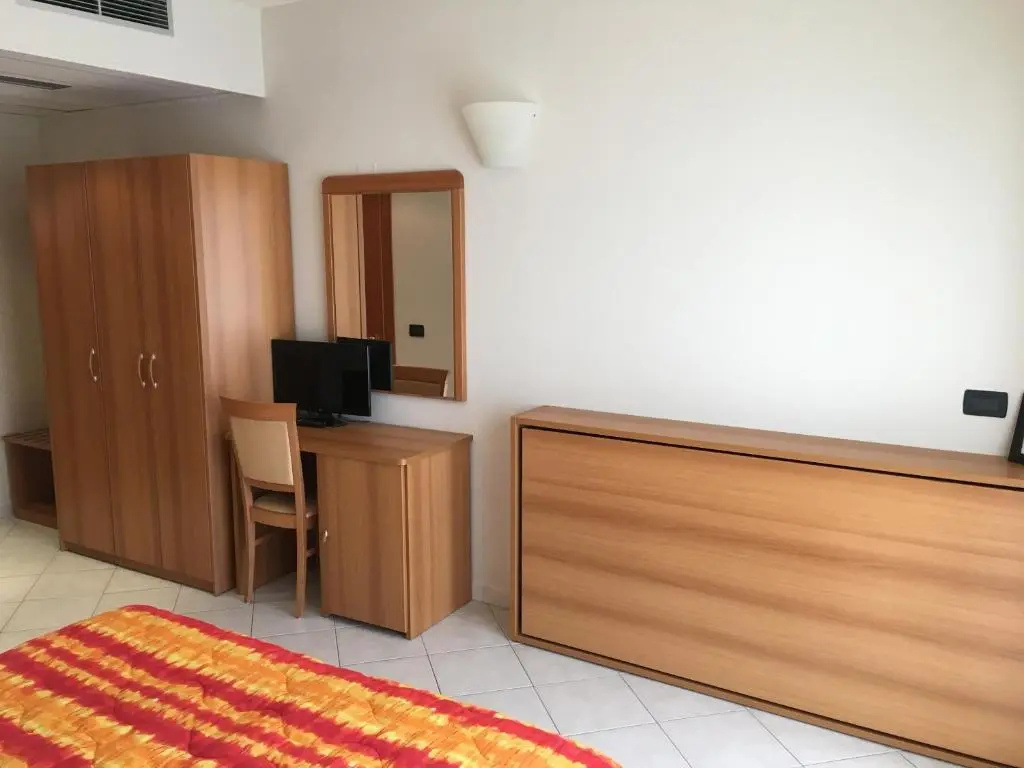 Hotel Apulia - Chambres