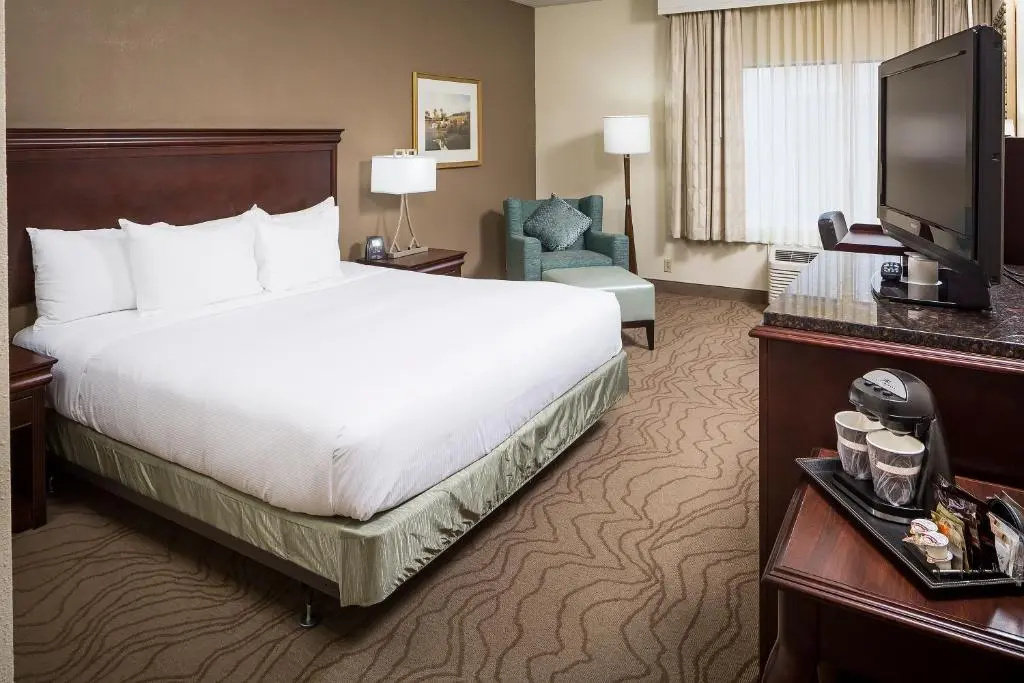 DoubleTree by Hilton Boston - Milford - Chambres