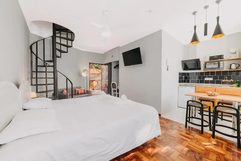 ASPA Studios - Urban Conscious Living - Chambres