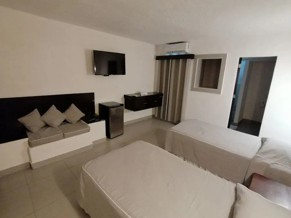 Villablanca Garden Beach Hotel - Chambres