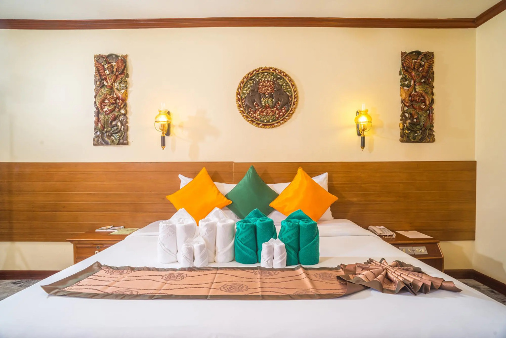 Samui Sense Beach Resort - Général