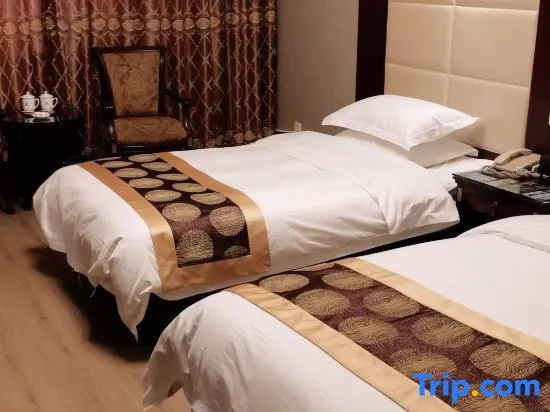 Fuhua Hotel - Chambres