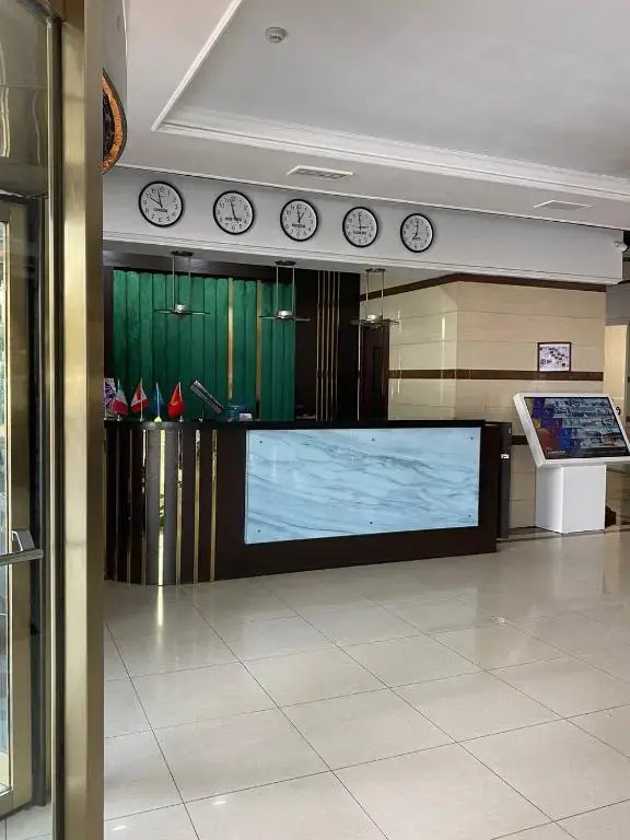 Hamkor Business Center - фото 13