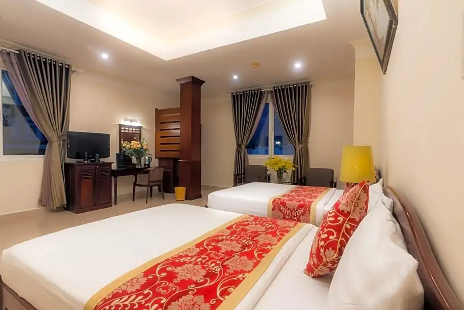 Mai Vang Hotel - Chambres