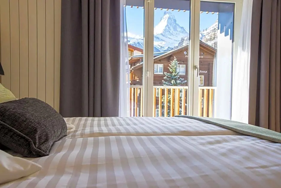 Hotel Bristol - Chambres