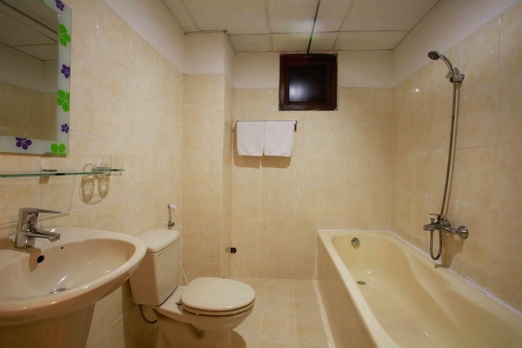 Thien Nga Hotel by null