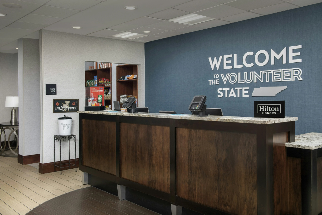 Hampton Inn Knoxville East - Général