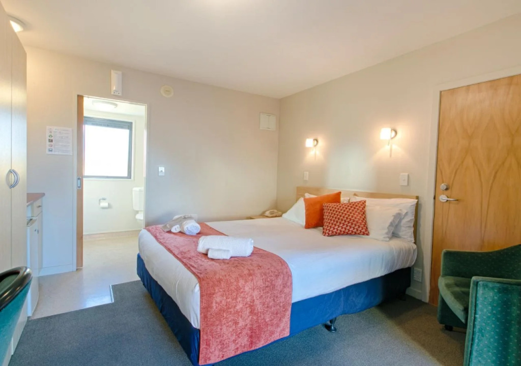 Bella Vista Motel Blenheim — фото 5