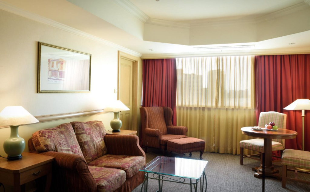 Hotel Royal Penang - Général
