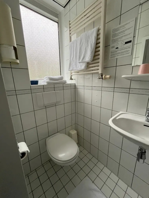 Hotel Breitner - Chambres