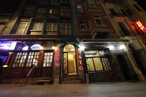 Taksim Hotel Şato