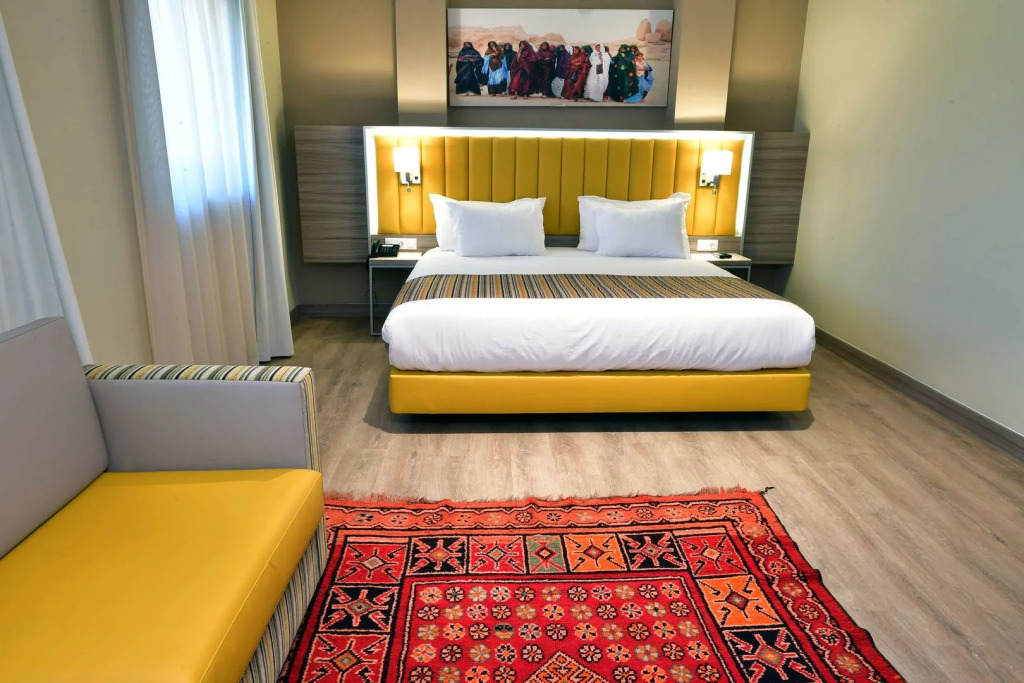 Отель Naya — фото 6