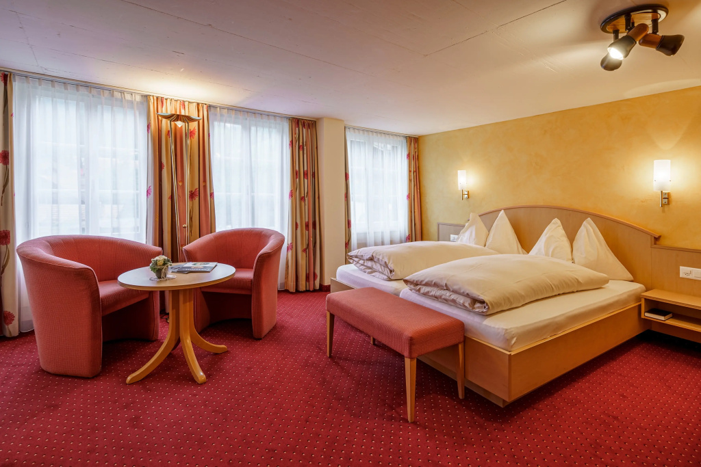 Hotel Alpenblick - Général