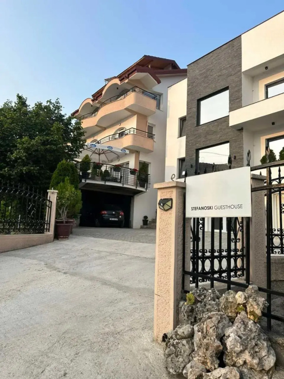 Stefanoski Guesthouse - фото 17