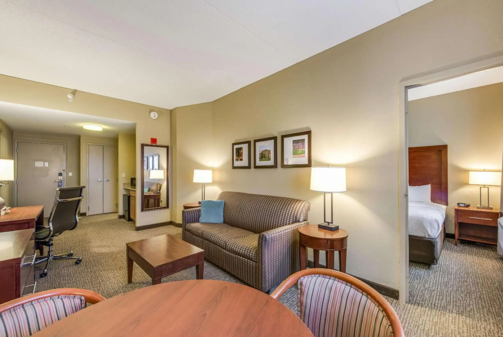 Comfort Suites Chicago O'Hare Airport - фото 6