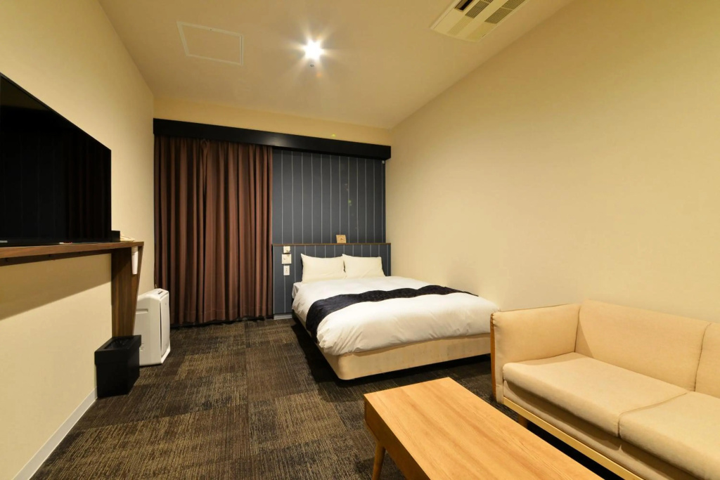 Lcgoryokaku Hotel - Général