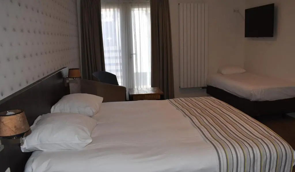 Het Hart van Weesp - Chambres