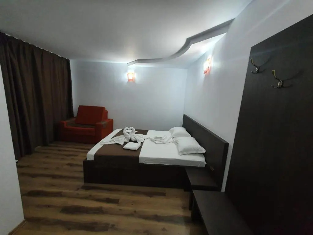 Pensiunea Bianca - Chambres