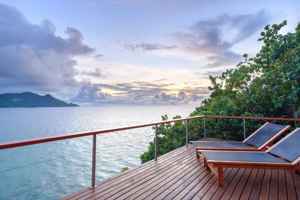 Royal Davui Island Resort, Adults Only, Meals Inclusive - Général
