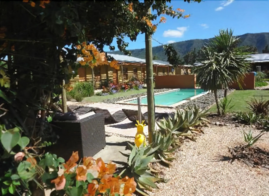 Lemon3lodge - Général