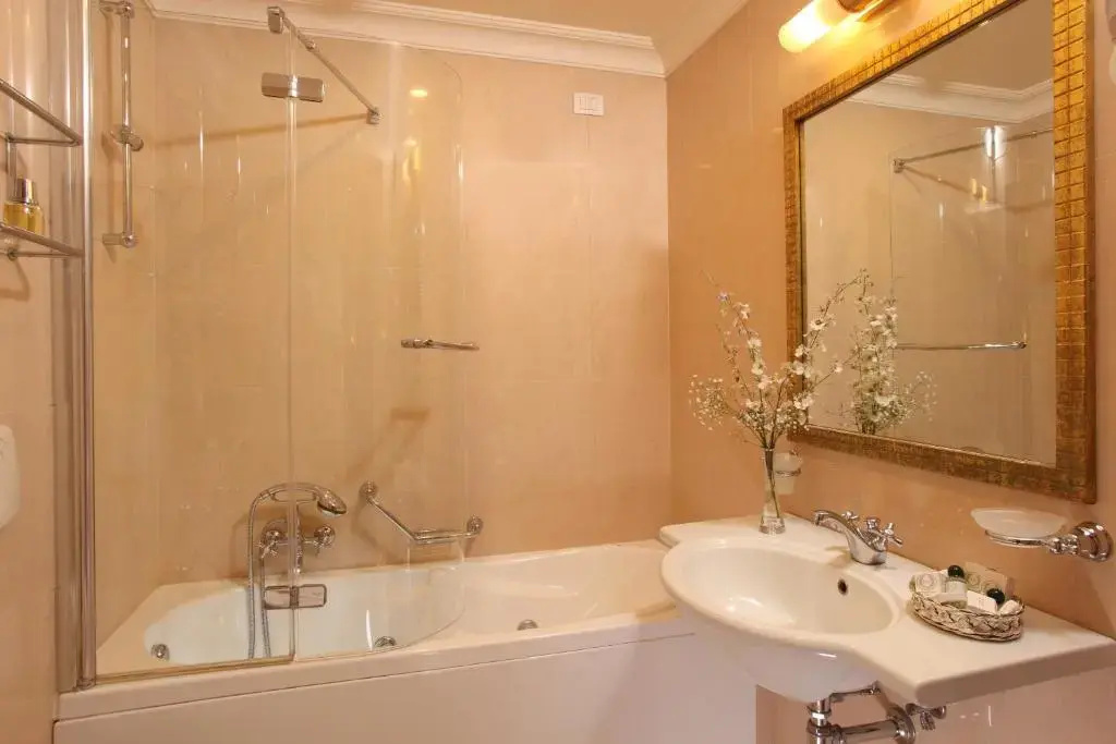 Hotel Villa Glori - Chambres