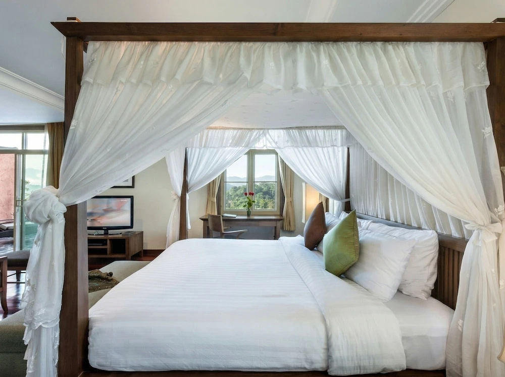 Katiliya Mountain Resort & Spa - Chambres
