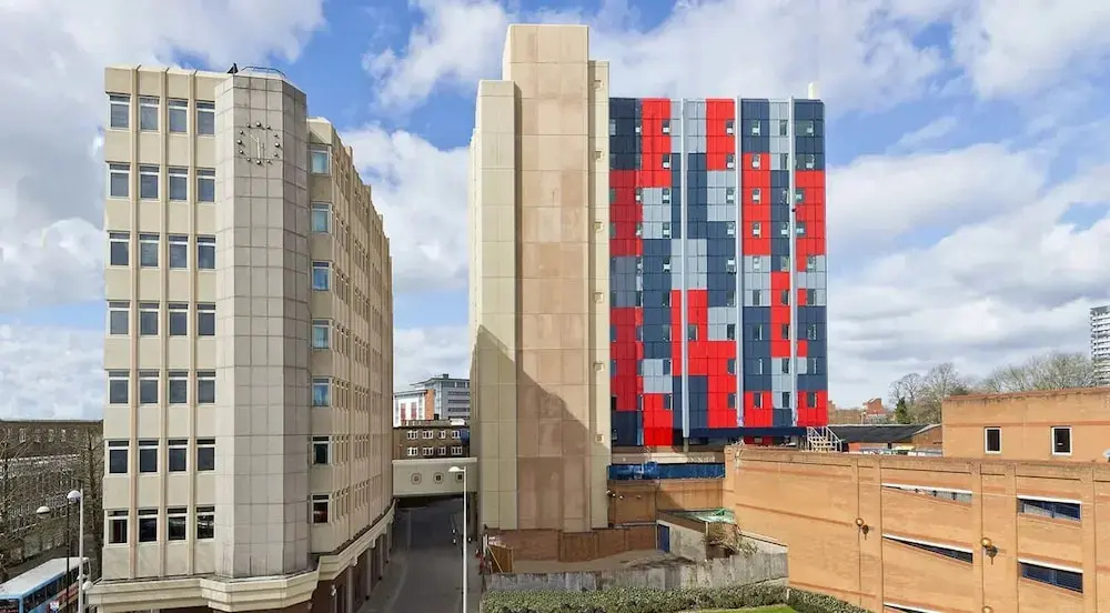 Corporation Village - Campus Accommodation