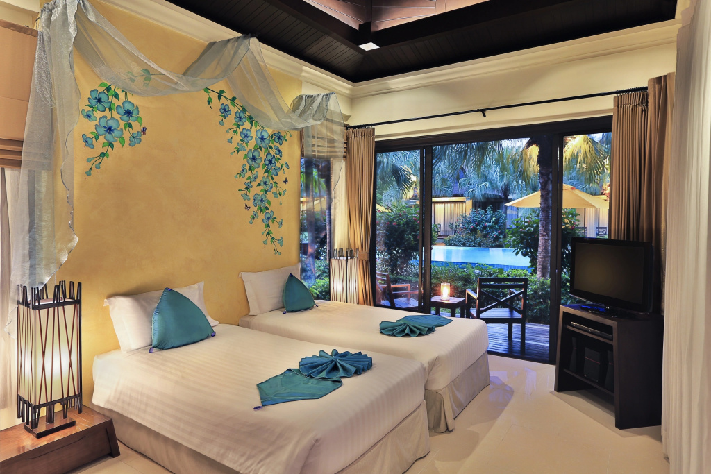 TUI BLUE The Passage Samui Private Pool Villas and Beach Resort — фото
