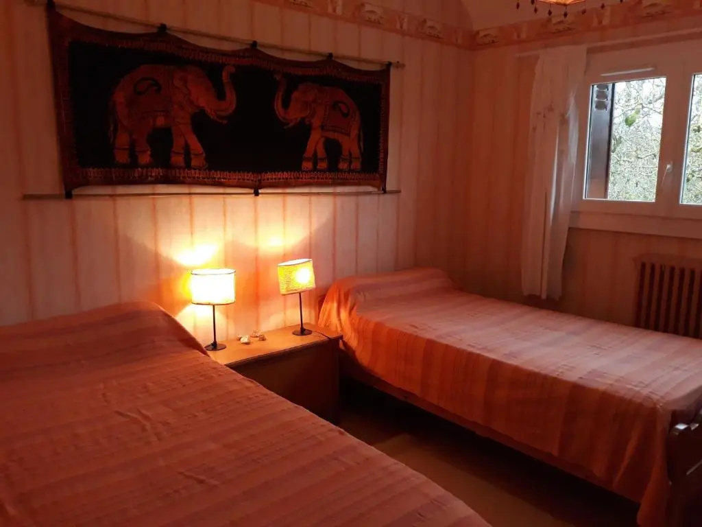 Voir la photo 3 — Gîte Fontenay-sur-Eure, 6 pièces, 10 personnes - FR-1-581-75