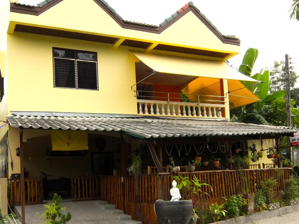 Similan Hotel