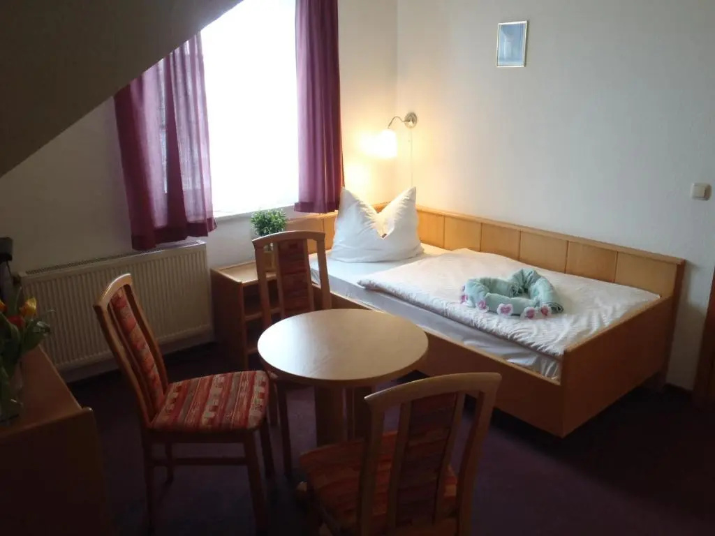 Hotel Wutzler - Chambres