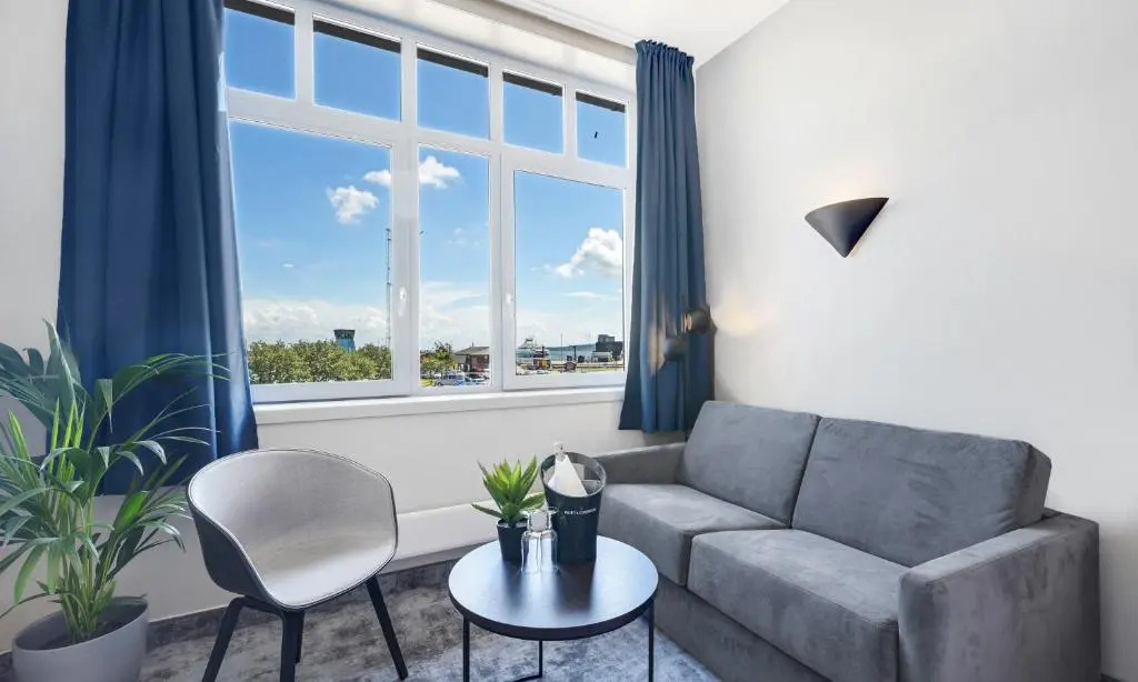 Thon Hotel Horten - Chambres