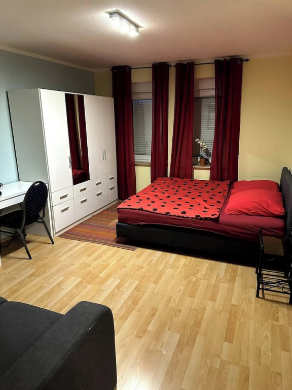 Large Apartment for 3-10 People Near Halle and Leipzig