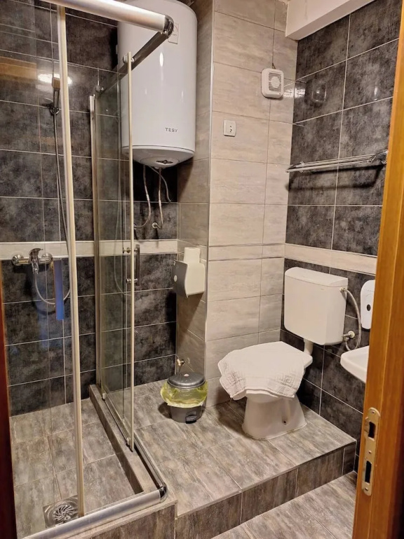 Solaris Apartment-hotel - Chambres