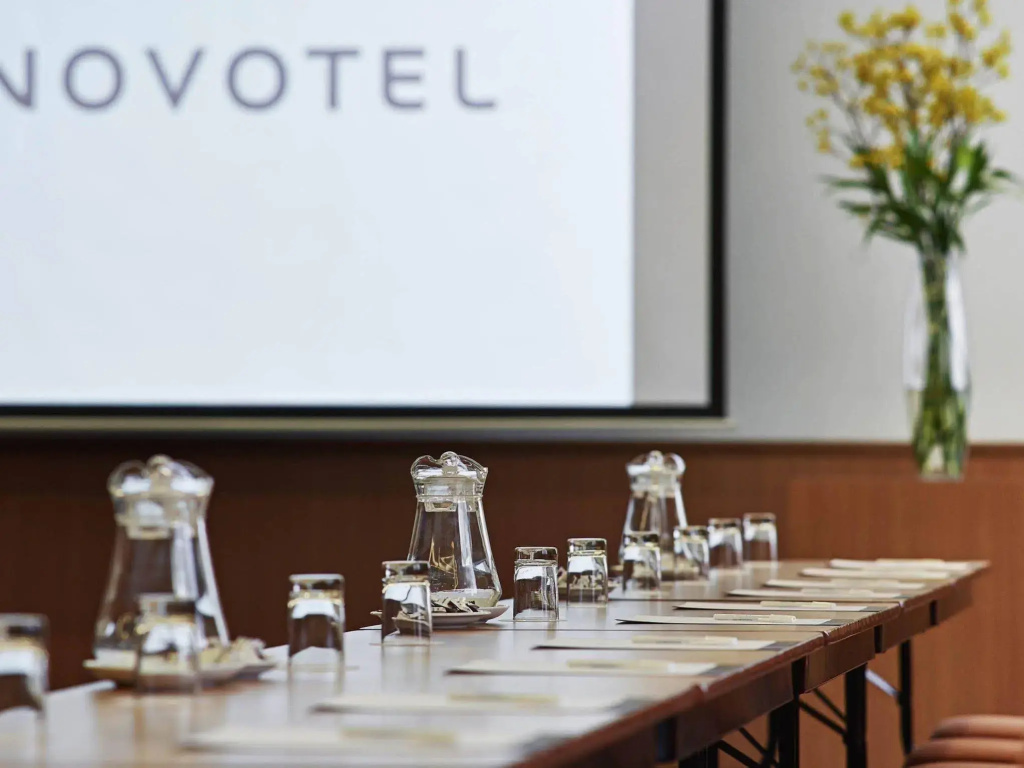 Novotel Lima San Isidro Hotel - Général