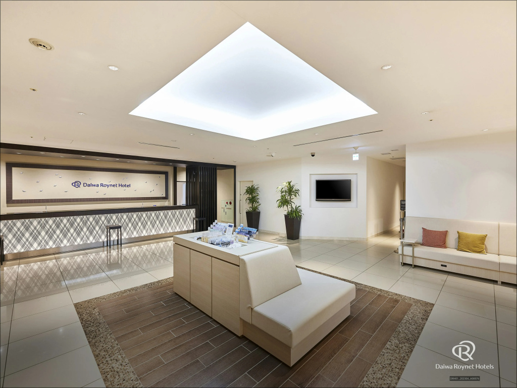 Daiwa Roynet Hotel Sendai - Général