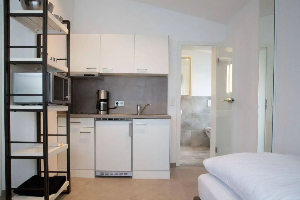 Apartmenthaus Renz - фото 11