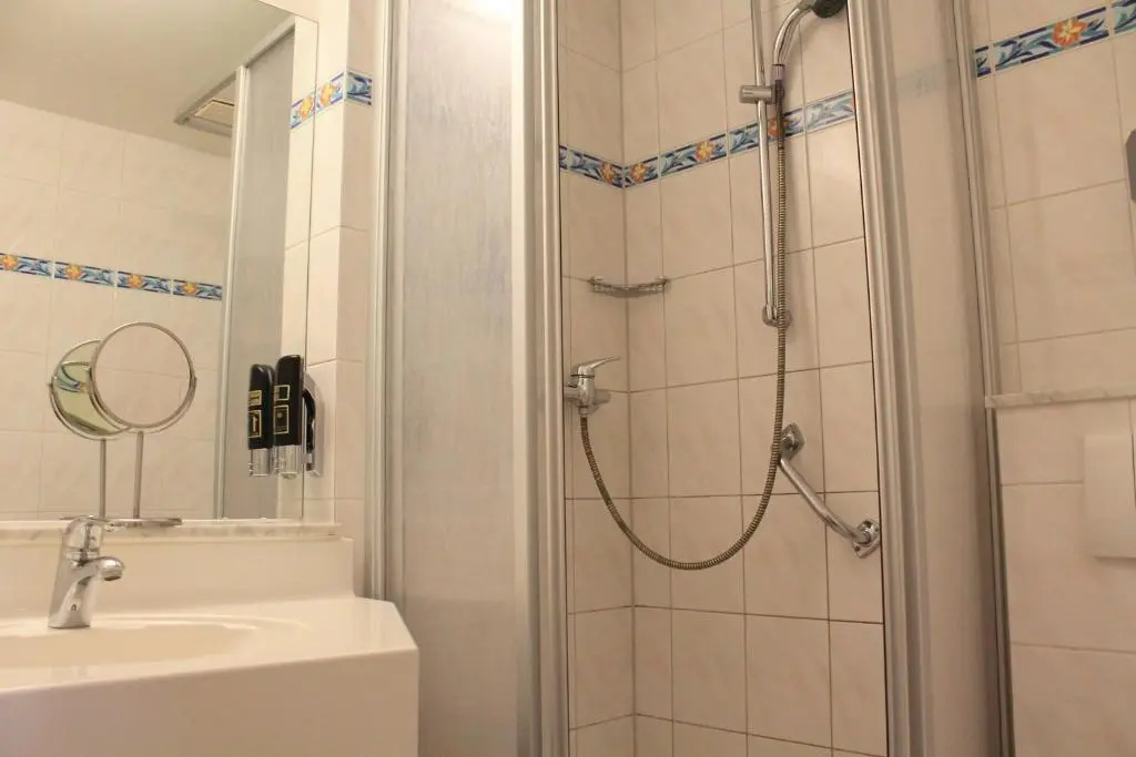 Hotel Hansablick Berlin - Chambres