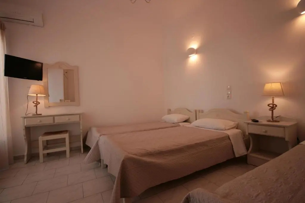 Pension Anna - Chambres
